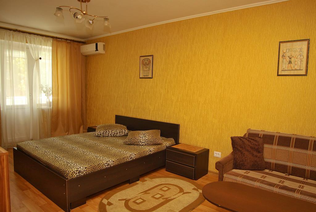 Comfortable Apartments Krivoy Rog Bagian luar foto