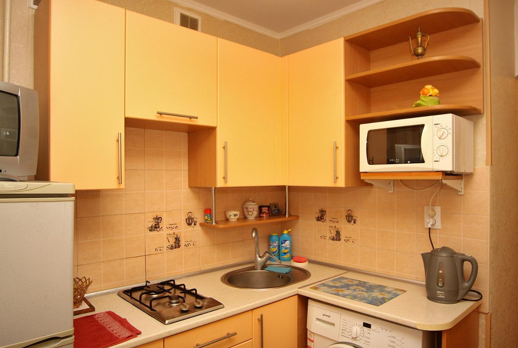 Comfortable Apartments Krivoy Rog Bagian luar foto