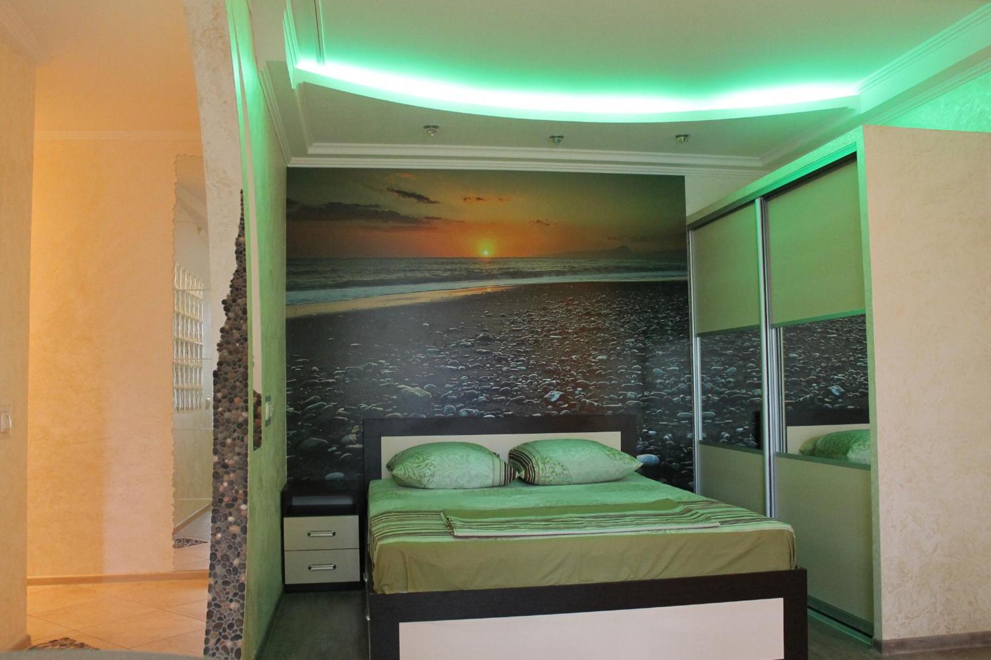 Comfortable Apartments Krivoy Rog Bagian luar foto