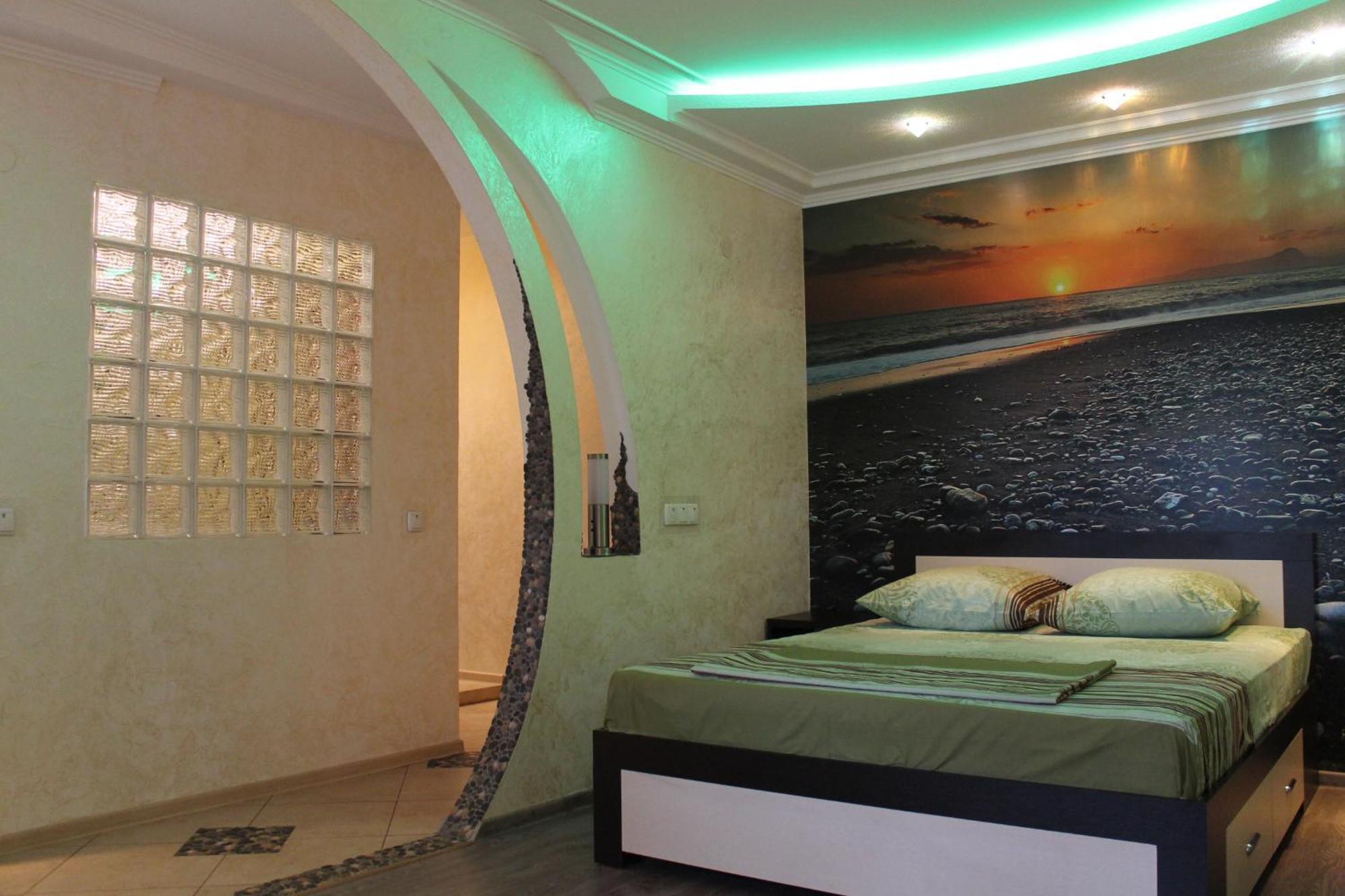 Comfortable Apartments Krivoy Rog Bagian luar foto