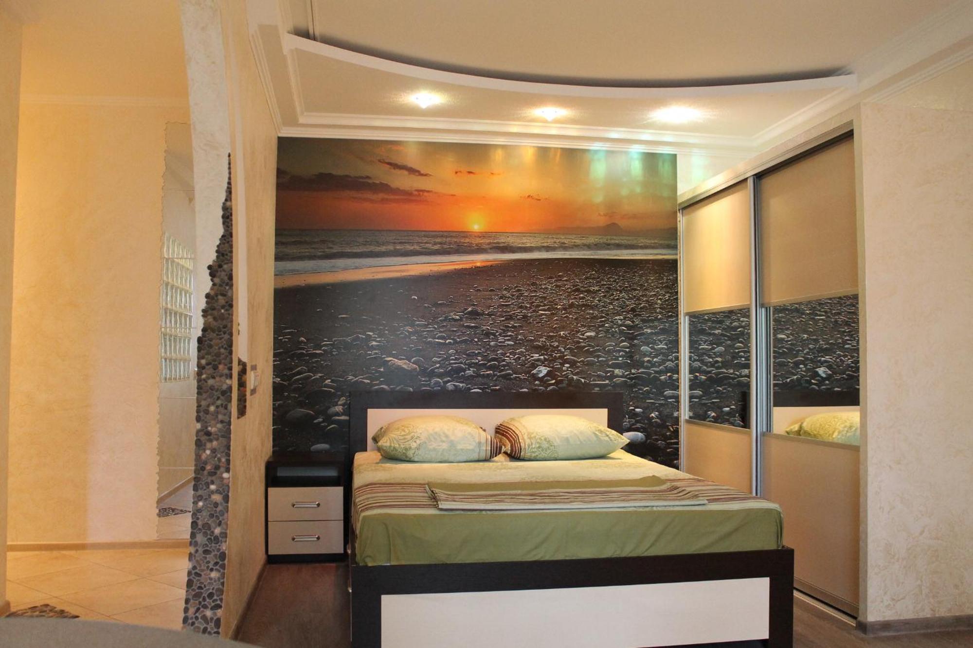 Comfortable Apartments Krivoy Rog Bagian luar foto
