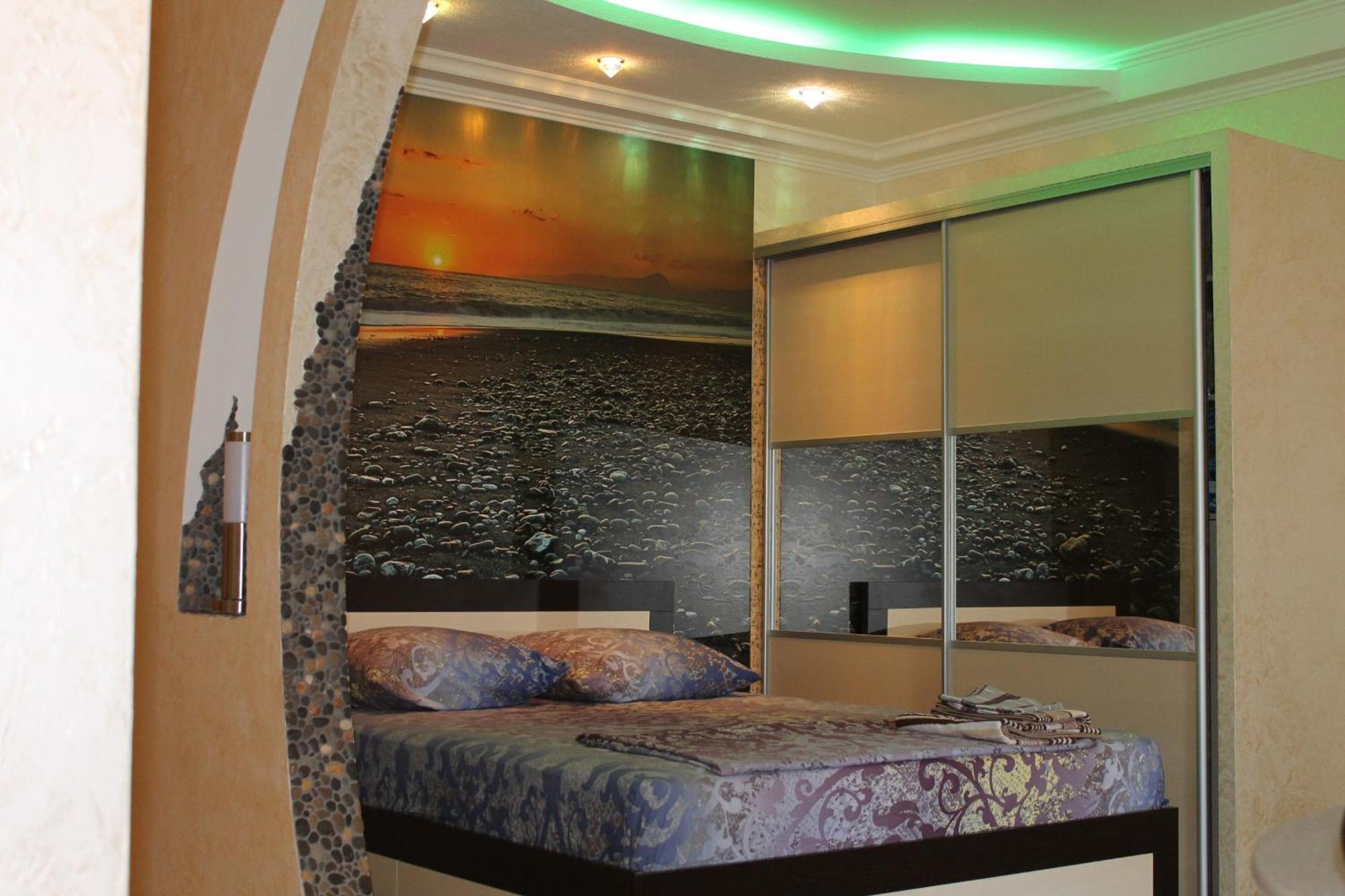 Comfortable Apartments Krivoy Rog Bagian luar foto